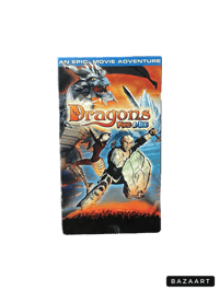 Image 1 of Dragons: Fire & Ice [2004]
