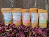 Image 1 of Signature Bath Bags 