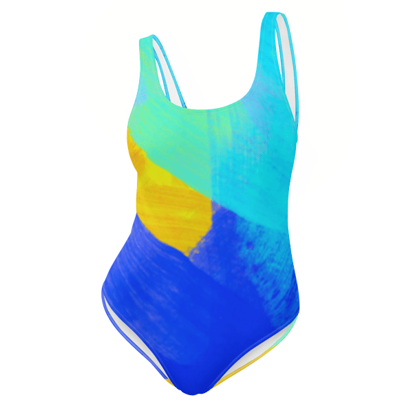 Image of “SET GOOD” Bodysuit (BLUE2)