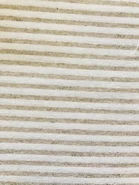 Image 3 of Half Panamá a Rayas 0,5 cm - Lino - 12€/m