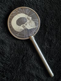 Image 1 of Repurposed Vanity series antique Anatomical with preserved web F