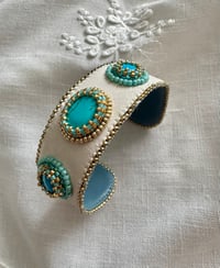 Image 3 of Manchette cuir CANCUN