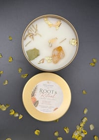 Image 5 of Root & Ritual Ritual Candle