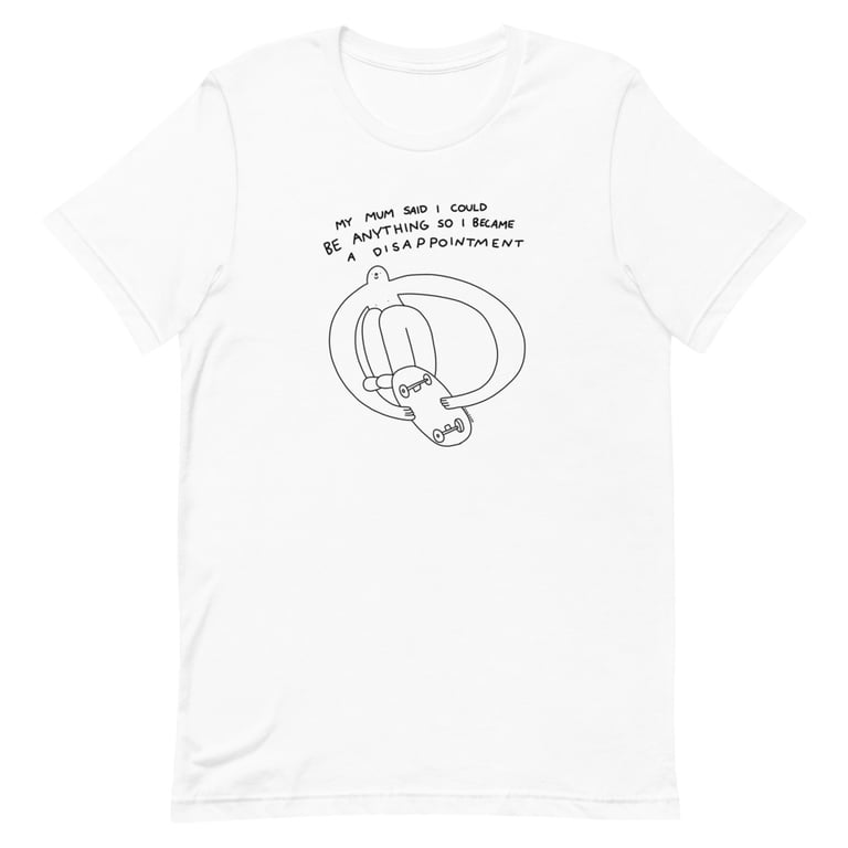 Disappointment Unisex Tee