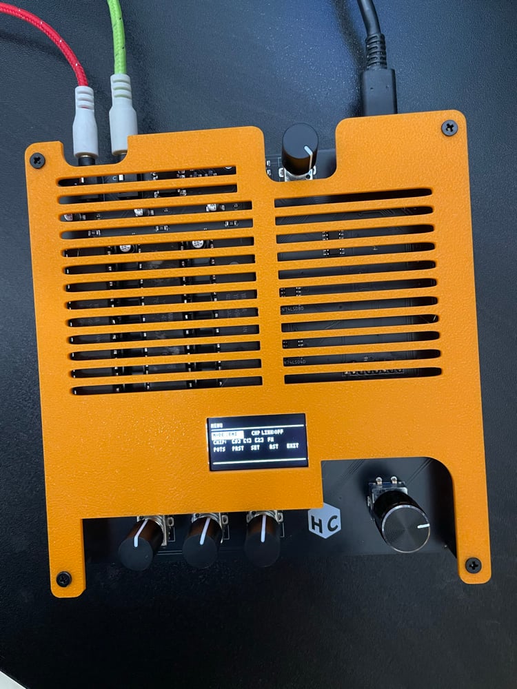 YM2149Fx3-Pi PSG Arcade Chip Multi-Timbre SID Emulation