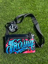 Custom shoulder bag