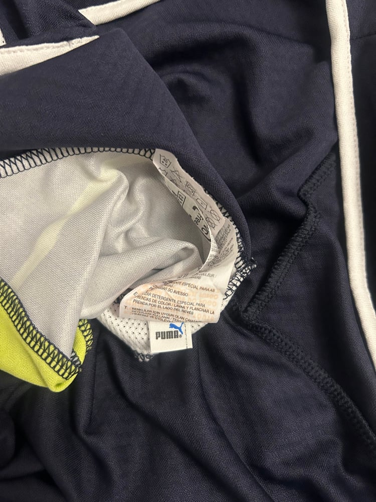 Image of Tottenham Hotspur “BALE 3” 2010/11 Third Shirt + PL patches (L) 