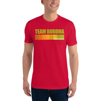 Image 11 of Team Buddha Fitted Short Sleeve T-shirt