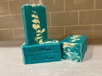 Image 1 of Mediterranean Breeze.  Goat Milk   net wt 6oz