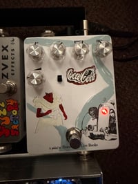 Image 4 of Clarice Lispector "Hour of the Star Celestial Echo" Delay Guitar Pedal