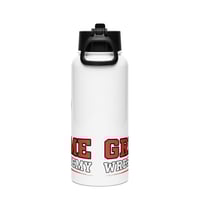 Image 3 of Grind Time Wrestling Academy – 32 oz Training Water Bottle