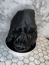 Melted Darth Vader 