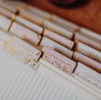 Image 4 of Sweet Scripture Bible Tabs