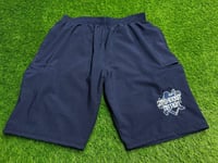 StrikeOut Nation Navy Shorts
