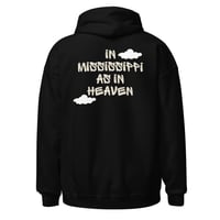 Image 2 of Thrive Youth Ministries (In MS As In Heaven) Hoodie Gold Text