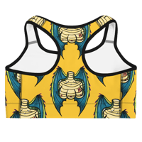 Image 2 of Dragon Boobies Sports bra