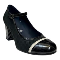 Image 3 of DORKING D8669 BLACK COMBO