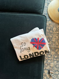 Image 2 of so long london - shirt taylor swift 