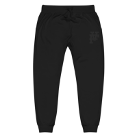 Image 3 of PHRZK "Black Label" Embroided Trackiez