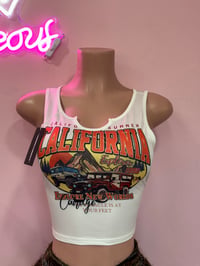 California Tank