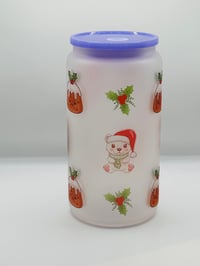 Image 4 of Verres décorations de Noël – Kyashi Waii 🎄🍪