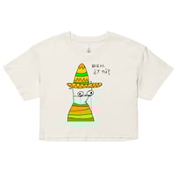 Image 1 of Women’s crop bien 