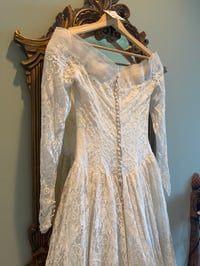 Image 16 of 1950s Heirloom Lace 