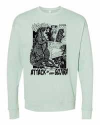 Image 1 of GOJIRA SWEATSHIRTS Pre-order