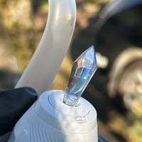 Image 2 of New Proxy / Peak Joystick 7 - UV HAZE Opal crystal