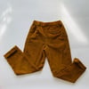 Vintage M&S Brown cords size 9 Years