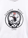 Grateful Dead 1992 Summer Tour ‘Cat in the Hat’ Lot T-Shirt - Size XL