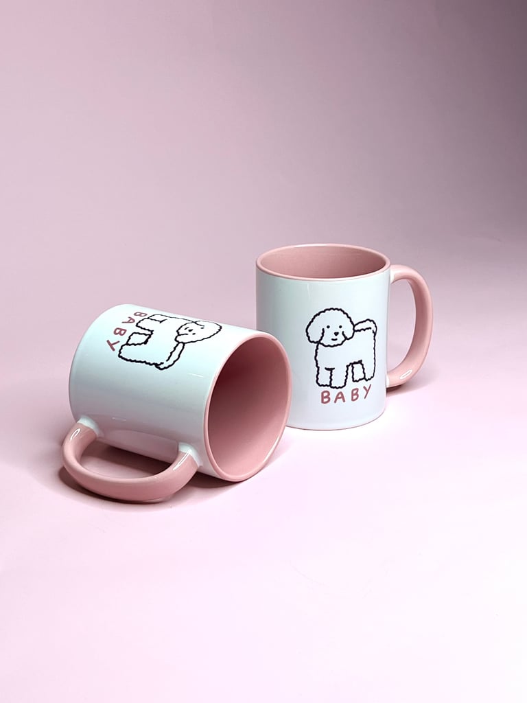 "BABY" MUG Image 3