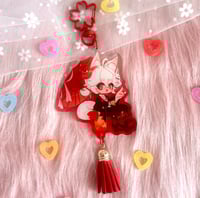 Image 2 of Kazuscara tassel charms ! 