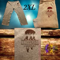 Stranger things sweatpants