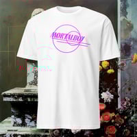 Image 2 of Unisex Basic Softstyle T-Shirt Mortal Boy Official Logo (Front only) Design