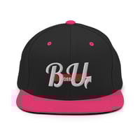 Image 4 of Boss Up Snapback Hat