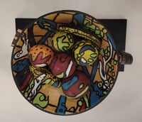 Image 6 of Robert Combas, "Arc de Triomphe" 