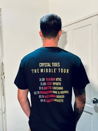 Image 2 of The Middle Tour - T-Shirt
