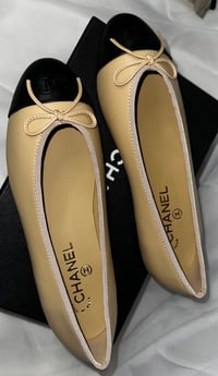 Image 1 of C Ballet Pumps