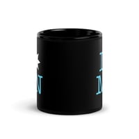 Image 5 of I [STAR] MN Mug (Black)