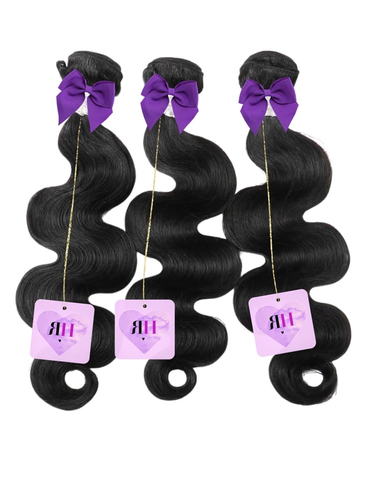 Image of Body wave bundles 