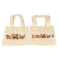Image 1 of Mini Paw Patrol Tote Bags 