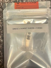 Image 3 of Oreoz Créme S1  (Oreoz x (Sunset Sherb x ChemD))