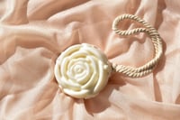 Image 5 of Jasmine + Rose Loofah Soap and Rope 