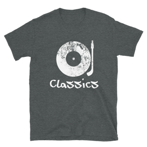 Image of Classics - Unisex T-Shirt