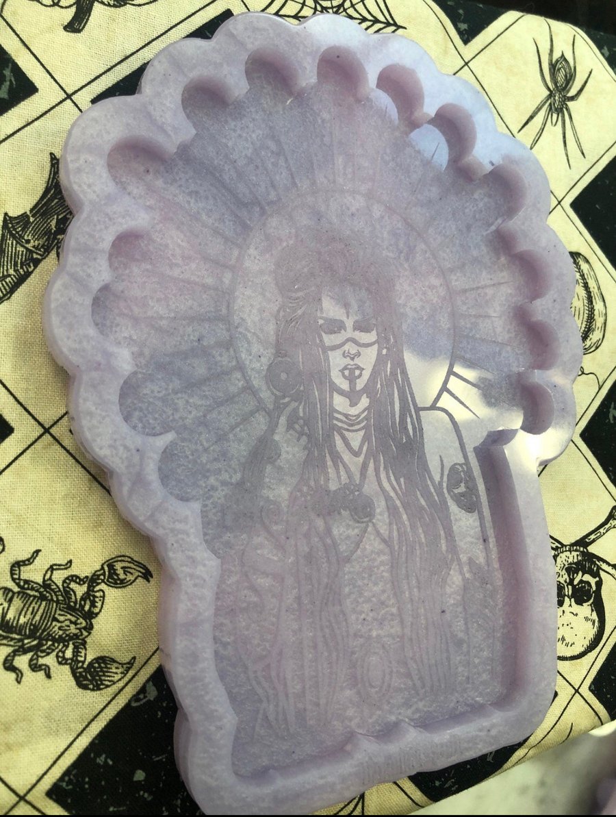 Image of Norse Deity Bundle Silicone Molds