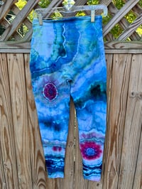 Image 2 of XL Sneaky 😈 Donut ⭕️ Leggings
