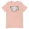 BROKEN HABITS BASIC TEE