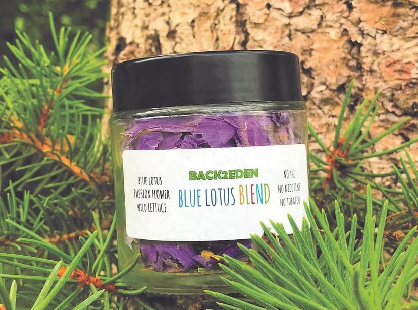 Image of Blue Lotus Blend