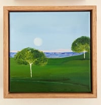 Image 1 of ‘Sunset Over the Lake’ 2025